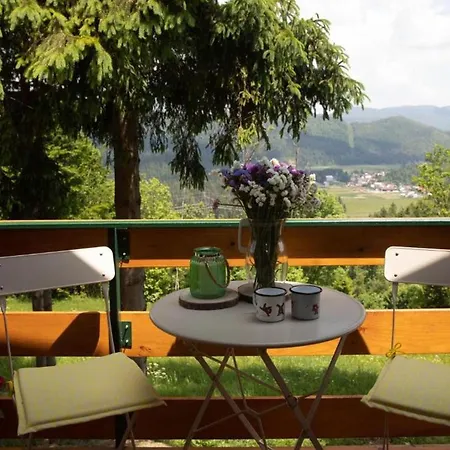 Vakantiehuis House Zeleni Brig Mrkopalj