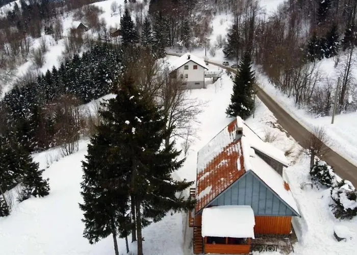 House Zeleni Brig Mrkopalj