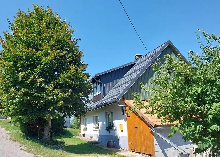 House Zeleni Brig * Mrkopalj