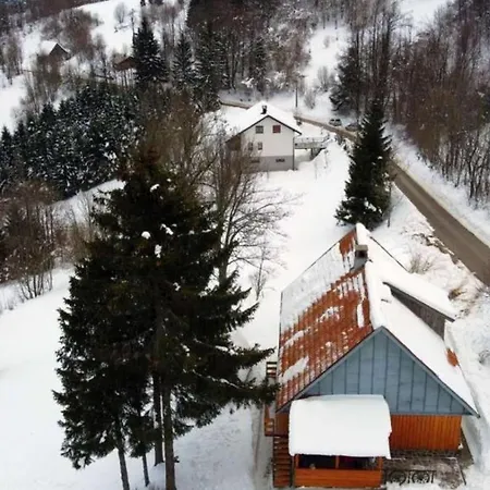 House Zeleni Brig Mrkopalj