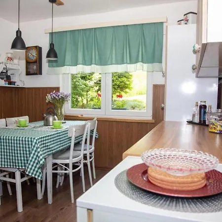Tatil Evi House Zeleni Brig Mrkopalj