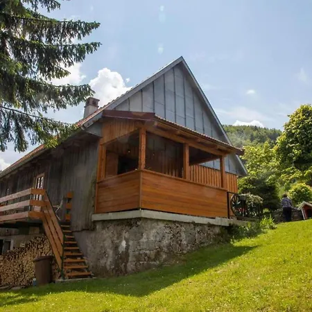 House Zeleni Brig Dom wakacyjny