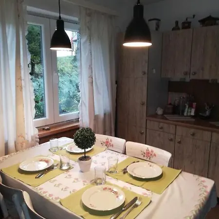 House Zeleni Brig Tatil Evi