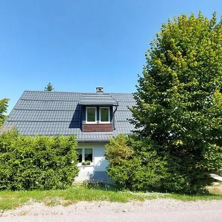 House Zeleni Brig Dom wakacyjny