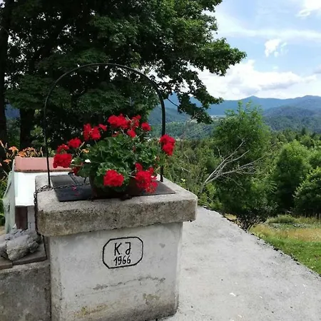 House Zeleni Brig Ferienhaus *