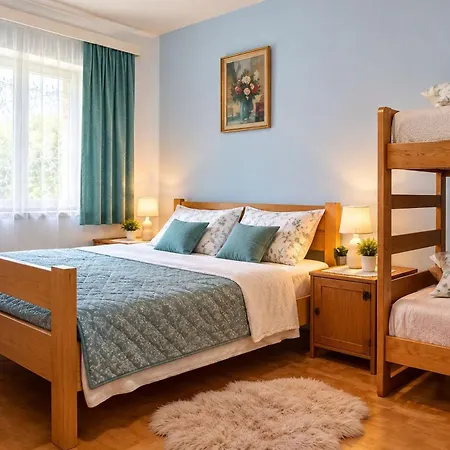 Dom wakacyjny House Zeleni Brig Mrkopalj