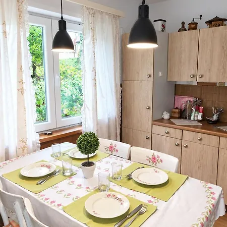 House Zeleni Brig Dom wakacyjny Mrkopalj