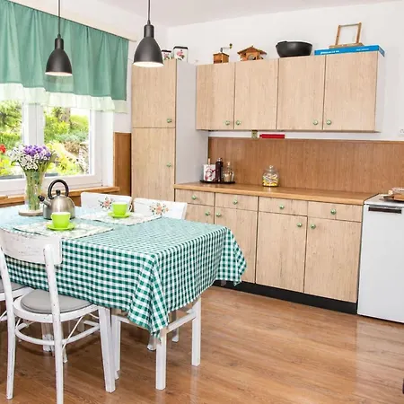 House Zeleni Brig Dom wakacyjny