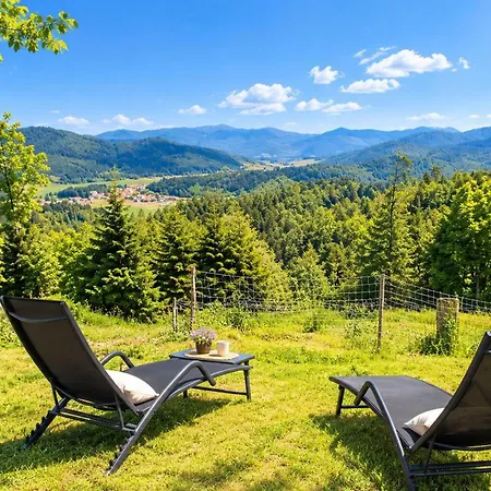 Dom wakacyjny House Zeleni Brig Mrkopalj