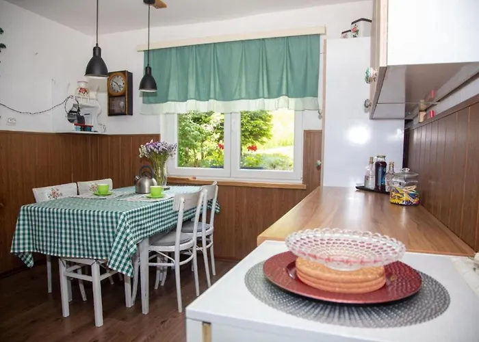 Σπίτι διακοπών House Zeleni Brig Mrkopalj