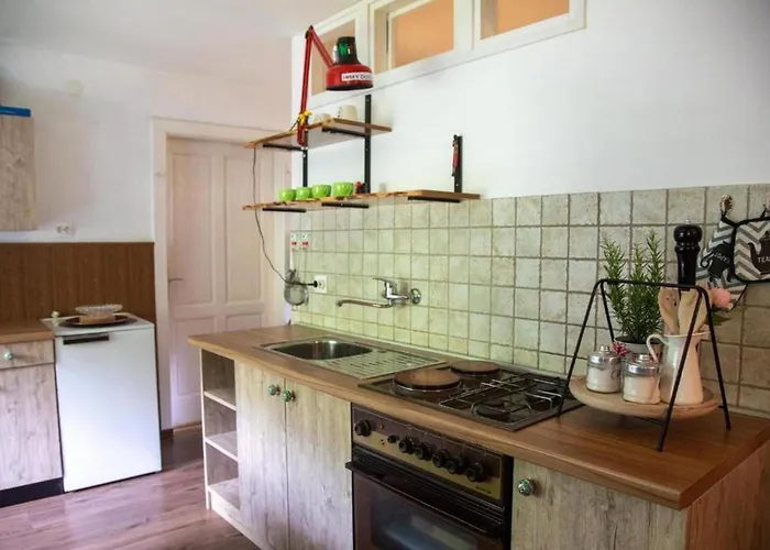 Dom wakacyjny House Zeleni Brig