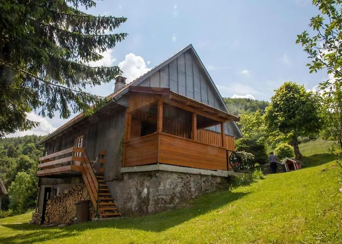 House Zeleni Brig Σπίτι διακοπών