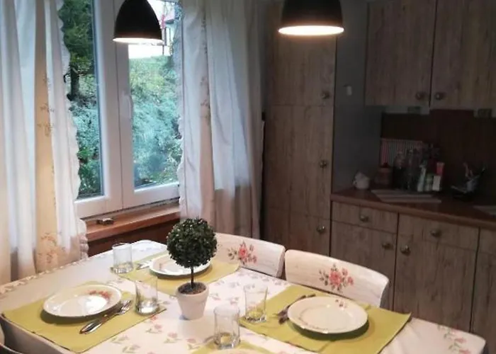 House Zeleni Brig Dom wakacyjny