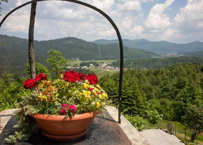 Dom wakacyjny House Zeleni Brig *