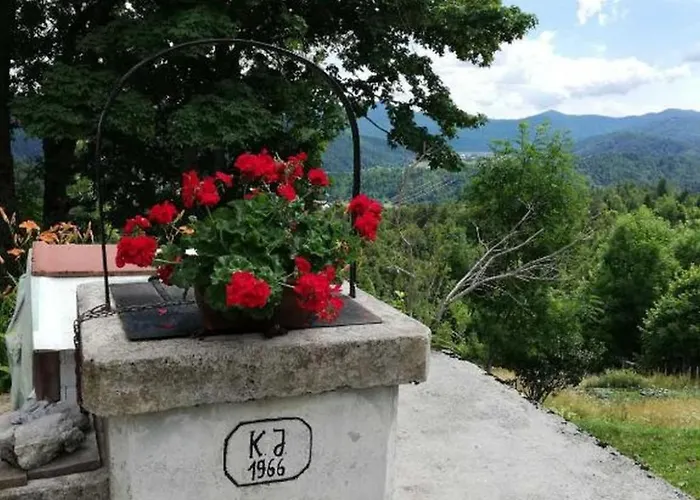 House Zeleni Brig Σπίτι διακοπών *